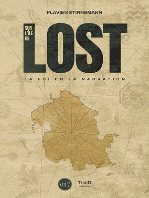 cover image of Sur l'île de Lost